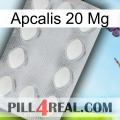 Apcalis 20 Mg 16